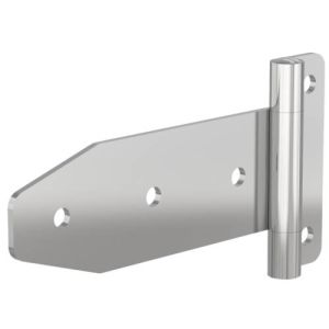 Bisagras reforzadas 115 x 215 mm - 3 nudillos