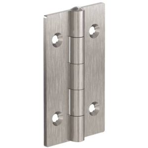 Bisagra reforzada 63,5 x 38 mm
