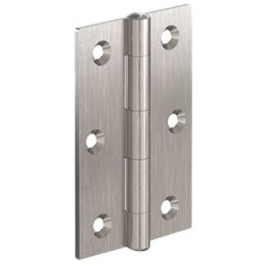 Bisagra reforzada 76 x 50 mm