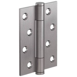 Bisagra de casquillo recubierta de polímero 101,6 x 76,2 mm