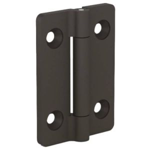 Mini bisagras giro fricción - par de apriete 0,25 Nm