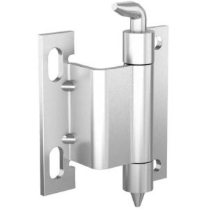 Charnière invisible 120° Pr03 en inox
