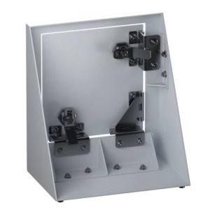 Articulación de 2 ejes - T Turn®