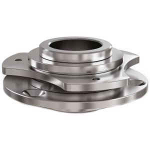 Bisagra giro fricción giratoria con orificio de 21,5 mm de diámetro