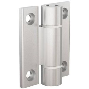 Bisagras con muelle - perfil de aluminio 0,35 Nm - diámetro 13