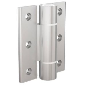 Bisagras con muelle - perfil de aluminio 3,80 Nm - diámetro 18