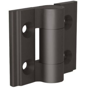 Bisagras de perfil de aluminio - 30 x 35 mm