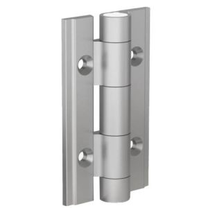 Bisagras de perfil de aluminio 60 x 35 mm