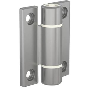 Bisagras de acero inoxidable con muelle oculto 0,7 Nm
