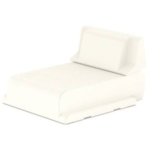 Bisagra de elevación asistida con equilibrio ajustable