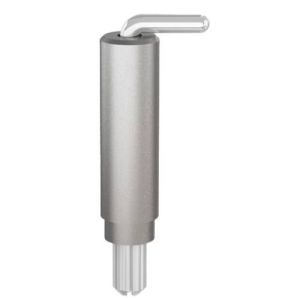 Charnière à broche sur ressort 110° Pr02