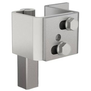 Bisagra oculta de alta resistencia para puertas enrasadas - apertura de 90°