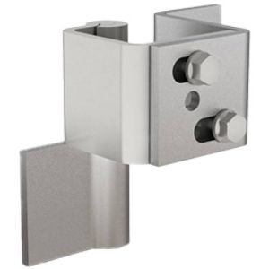 Bisagra oculta de alta resistencia para puertas enrasadas - apertura de 90°