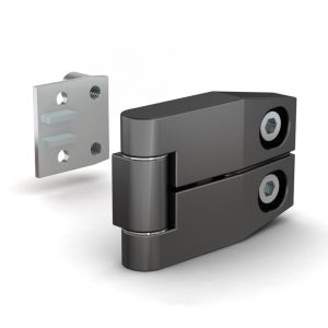 Bisagras para puertas aisladas - gama Klimaflex