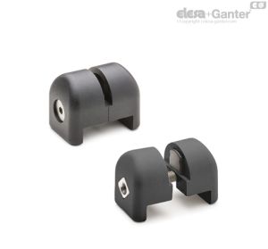PPR Abrazadera para soporte de paneles y malla electrosoldada