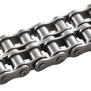 Cadena QRC Inox Doble