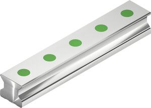 Guías lineales RGR