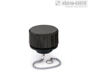 SFN-BA+F-N Breather caps With air filter, bayonet connection, without the wording “OIL”