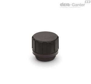 SFN+F-N Breather caps With air filter, without OIL mark