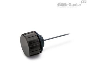 SFP-BA+F+a-N Tapones de ventilación Con filtro de aire, conexión de bayoneta, sin inscripción OIL