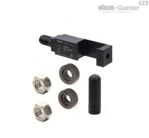 SLCK-HT-KN Kit for the electric control of a fluid level With M12 male connector, for applications with temperatures up to 120°C