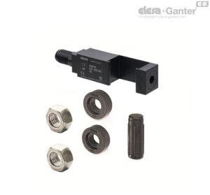 SLCK-KN Kit for the electric control of a fluid level With M12 male connector, for applications with temperatures up to 80°C