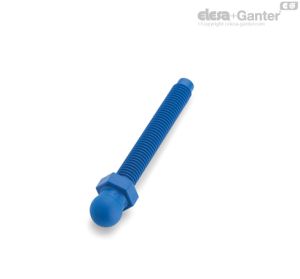 STP-VD Stems for levelling feet