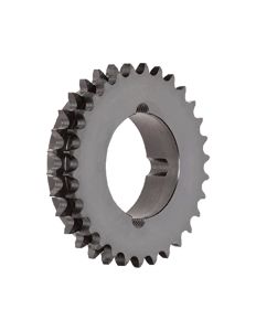 Piñón para Cadena Dupla Taper Lock