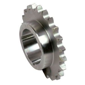 Piñones para cadena simple Taper Lock