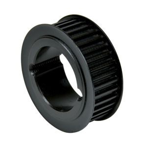 Polias dentadas Taper Lock H
