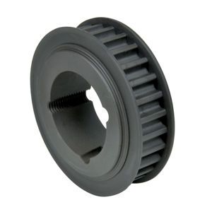 Polias dentadas Taper Lock L