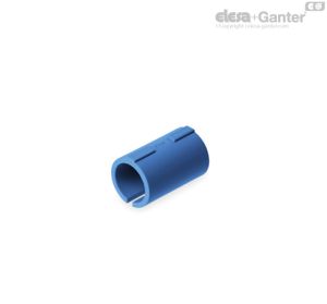 TCC-A-VD Casquillo reductor de agujeros para tubos redondos
