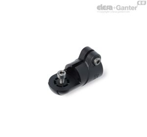 TCC-AP-S Abrazaderas para uniones articuladas Sin dentado