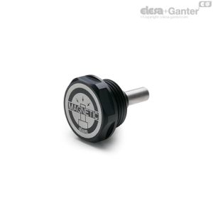 TMB. Magnetic plugs