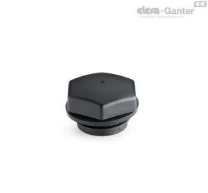 TNC Threaded plugs