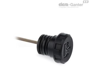 TP-C+a Push-fit caps Without side hole
