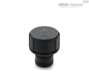 TP-SP Push-fit breather plugs