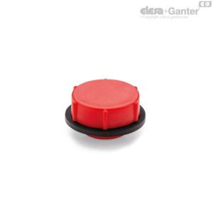 TX-G Plugs With packing ring