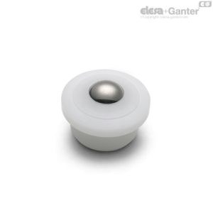 UTB-SST Unidades de transferência de esfera Aço inoxidável esfera