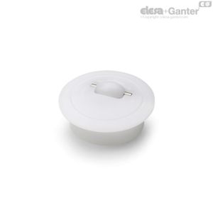 UTR-P Deslizador de bola Technopolymer roller