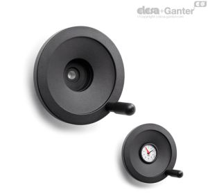 VAD-GXX+I Volantes Para indicadores gravitacionales, con empuñadura giratoria