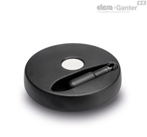 VDS+IRS Volantes de disco Empuñadura abatible de seguridad