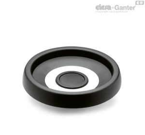 VDT. Volantes de disco Sin empuñadura