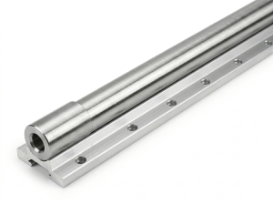 WRA16X1200-FTSN-16-G - Veio Precisão INOX c/suporte perfur.