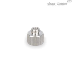 VRA-MF-A Accesorios de ventosa Macho-hembra para ventosas VVB, VVC, VVD y VVE