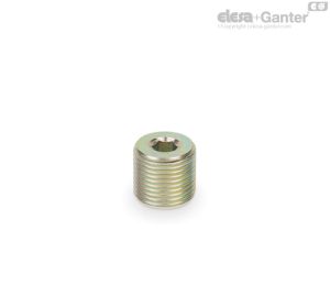 VRA-MF-B Accesorios de ventosa Macho-hembra para ventosas VVB