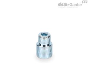 VRA-MM-A Accesorios de ventosa Macho-macho para ventosas VVB