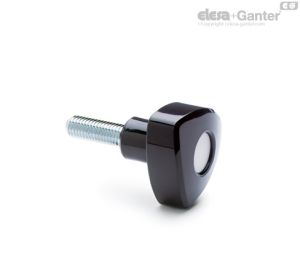 VTR-p Pomos Espárrago roscado