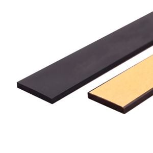 Perfil de vedação de EPDM espuma