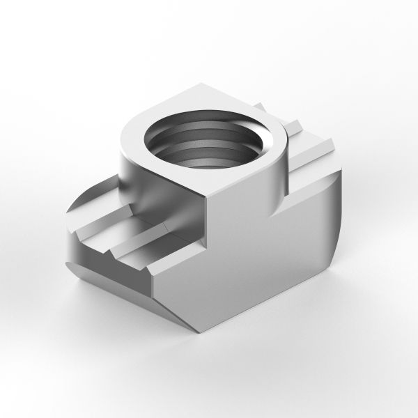 MOTORMITE MFG/DIV. R+M 45406 SPEED NUT